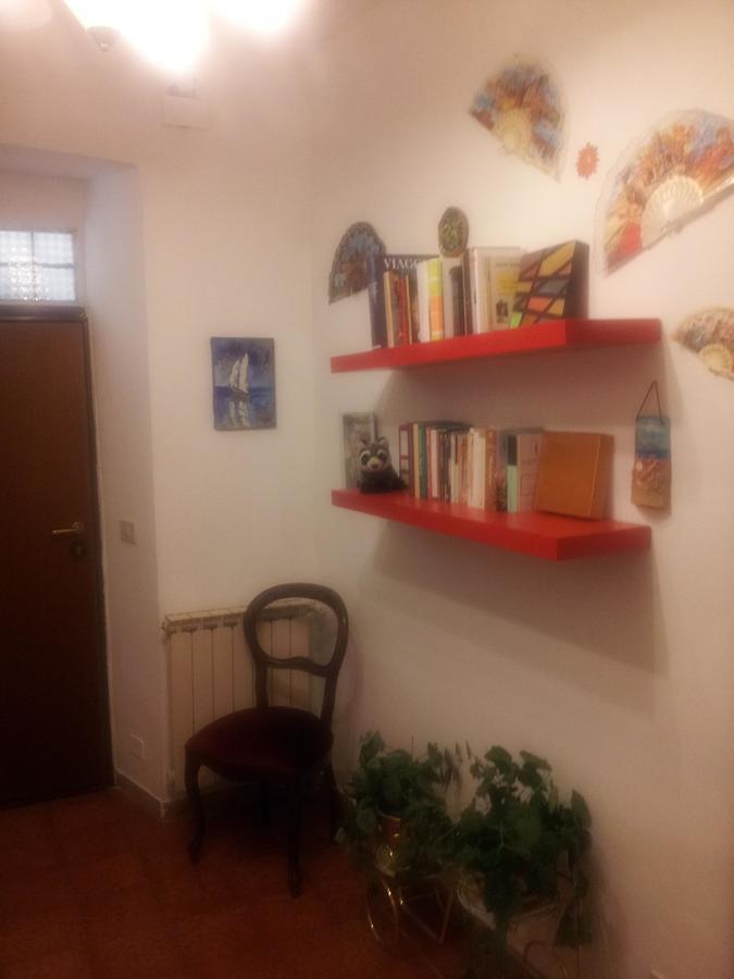 Roma Vecchia B&B Экстерьер фото